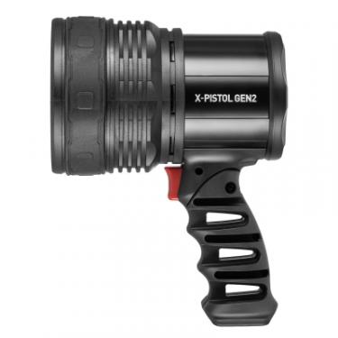 Фонарь Mactronic X-Pistol GEN2 (1500 Lm) Focus USB Rechargeable Фото 1