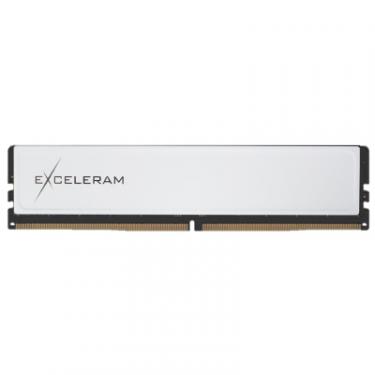 Модуль памяти для компьютера eXceleram DDR5 16GB 7000 MHz White Sark Фото