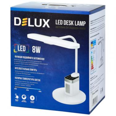 Настольная лампа Delux LED TF-540 8 Вт Фото 2