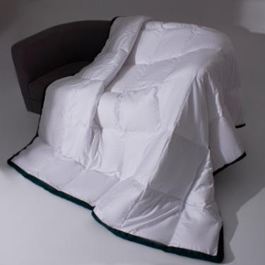 Одеяло MirSon Imperial Satin Luxe Демісезонна 100 пух 200х220 Фото