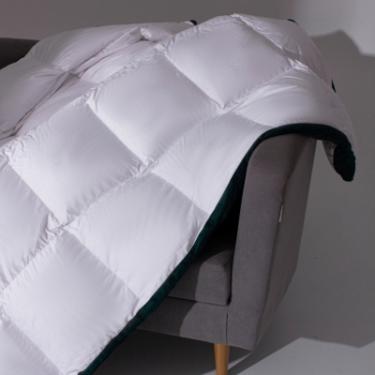 Одеяло MirSon Imperial Satin Luxe Демісезонна 100 пух 200х220 Фото 1