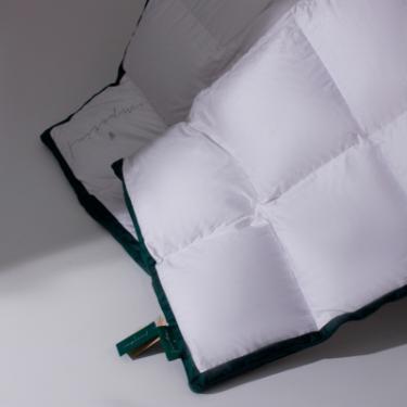 Одеяло MirSon Imperial Satin Luxe Демісезонна 100 пух 200х220 Фото 4