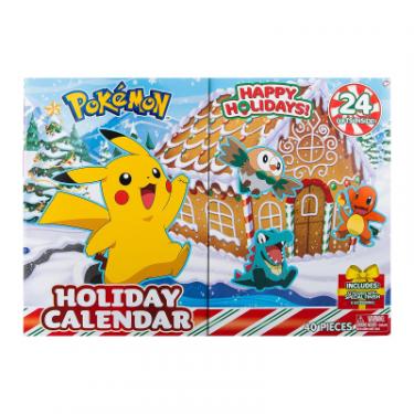 Игровой набор Pokemon Адвент-календар 2023 Фото