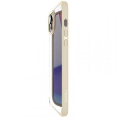 Чехол для мобильного телефона Spigen Apple iPhone 15 Plus Ultra Hybrid Mute Beige Фото 4
