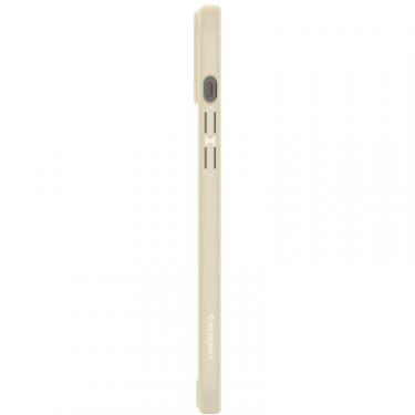 Чехол для мобильного телефона Spigen Apple iPhone 15 Plus Ultra Hybrid Mute Beige Фото 5