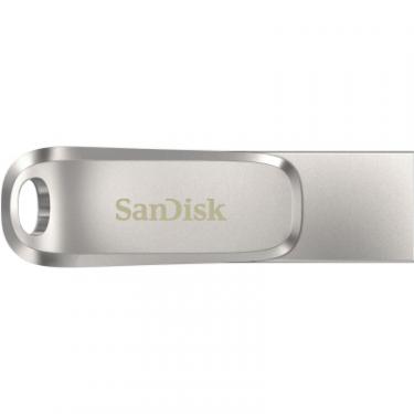 USB флеш накопитель SanDisk 512GB Ultra Dual Drive Luxe USB 3.1 + Type-C Фото