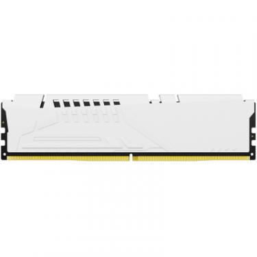 Модуль памяти для компьютера Kingston Fury (ex.HyperX) DDR5 16GB 5200 MHz Beast AM5 White Фото 1