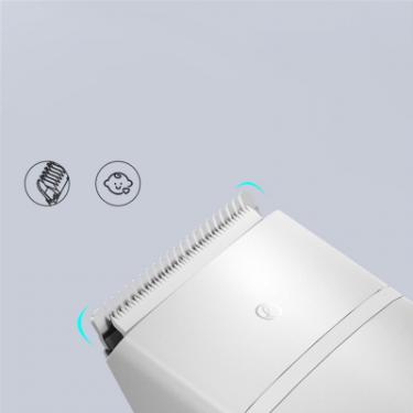 Машинка для стрижки Xiaomi Boost 2 White Фото 3