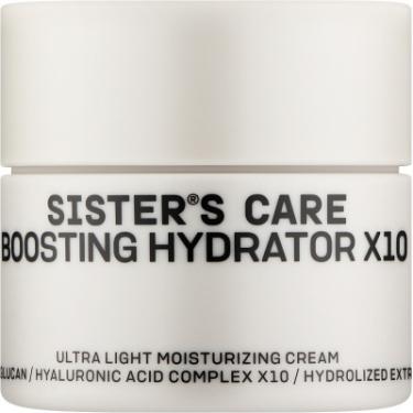 Крем для лица Sister's Aroma Boosting Hydrator X10 50 мл Фото