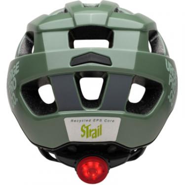 Шлем Urge Strail Оливковий S/M 55-59 см Фото 2