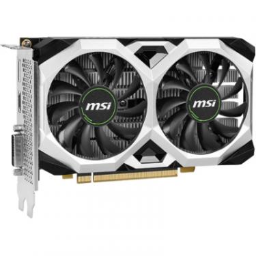 Видеокарта MSI GeForce GTX1650 4096Mb D6 VENTUS XS OC Фото 2