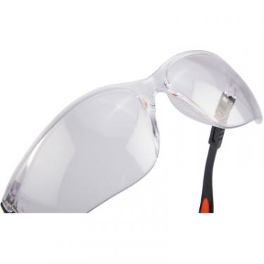 Защитные очки Neo Tools протиосколкові, нейлонові дужки, стійкі до подряпи Фото 3