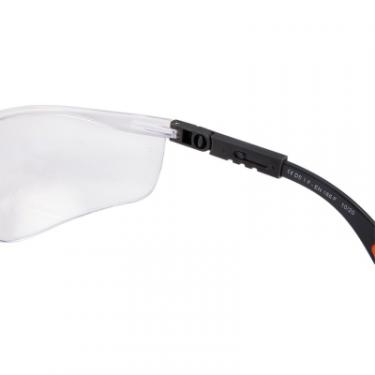 Защитные очки Neo Tools протиосколкові, нейлонові дужки, стійкі до подряпи Фото 4