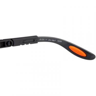 Защитные очки Neo Tools протиосколкові, нейлонові дужки, стійкі до подряпи Фото 6