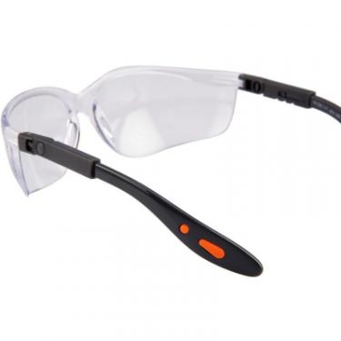 Защитные очки Neo Tools протиосколкові, нейлонові дужки, стійкі до подряпи Фото 7