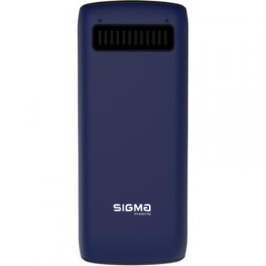 Мобильный телефон Sigma X-style 34 NRG Type-C Blue Фото 1