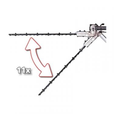 Кусторез Einhell телескопічний GC-HH 9046, 900Вт, 460мм, крок 20мм, Фото 2