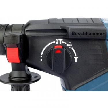 Перфоратор Bosch GBH 187-LI, патрон SDS-plus 24мм, 18В 1х5Аг, 2.4Дж Фото 4