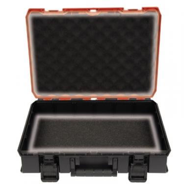 Ящик для инструментов Einhell E-Case S-F (пластик), до 25кг Фото 3