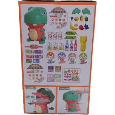 Игровой набор Otsixe Іграшка-сюрприз Dinosaur Supermarket Shopping/Дино Фото 11