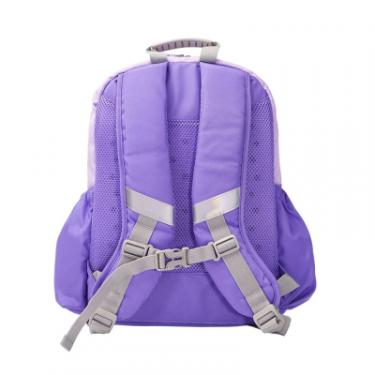Рюкзак школьный Upixel Dreamer Space School Bag - Фіолетово-блакитний Фото 2