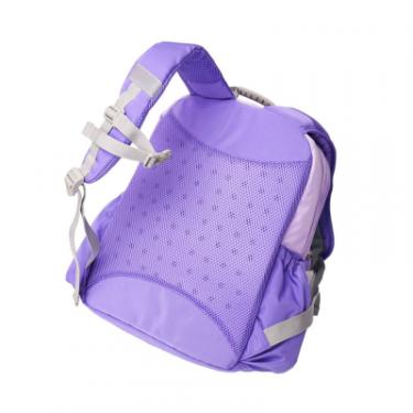 Рюкзак школьный Upixel Dreamer Space School Bag - Фіолетово-блакитний Фото 3