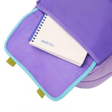 Рюкзак школьный Upixel Dreamer Space School Bag - Фіолетово-блакитний Фото 5