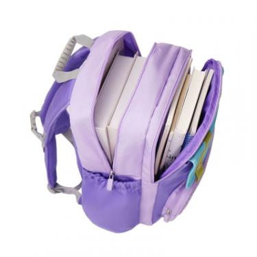 Рюкзак школьный Upixel Dreamer Space School Bag - Фіолетово-блакитний Фото 6