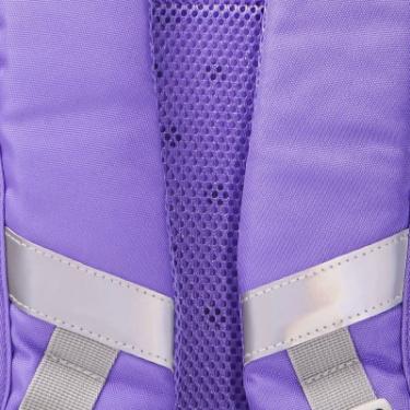 Рюкзак школьный Upixel Dreamer Space School Bag - Фіолетово-блакитний Фото 8