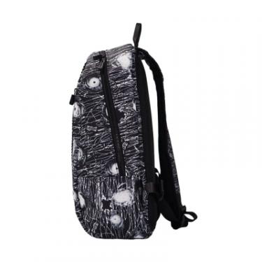 Рюкзак школьный Upixel UNBELIEVERS Backpack - Чорний буревій Фото 2
