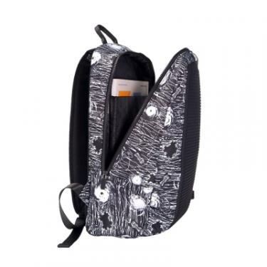Рюкзак школьный Upixel UNBELIEVERS Backpack - Чорний буревій Фото 5