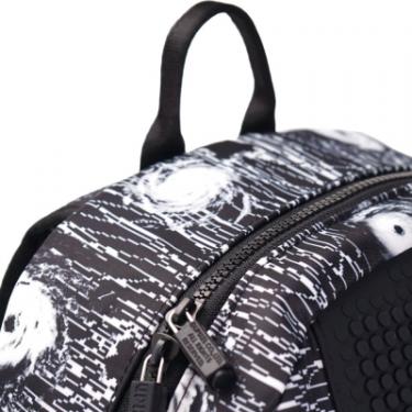 Рюкзак школьный Upixel UNBELIEVERS Backpack - Чорний буревій Фото 6