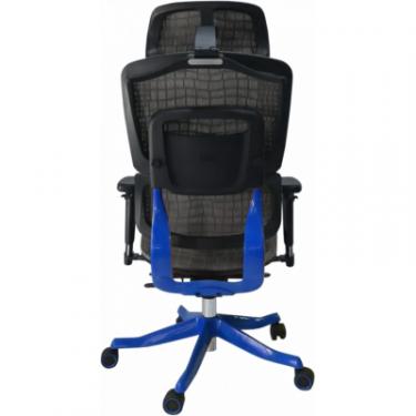 Офисное кресло GT Racer X-626 Gray/Blue Фото 4