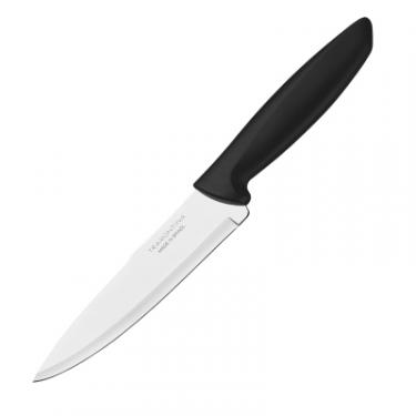 Кухонный нож Tramontina Plenus black Chef 203 мм Фото