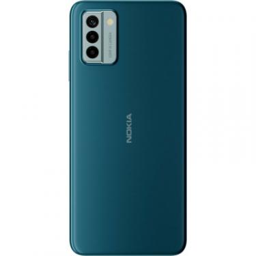 Мобильный телефон Nokia G22 6/256Gb Lagoon Blue Фото 2