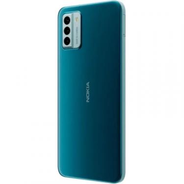 Мобильный телефон Nokia G22 6/256Gb Lagoon Blue Фото 6