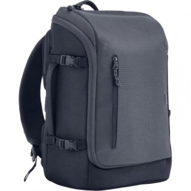 Рюкзак для ноутбука HP 15.6" Travel 25 Liter, gray Фото 4