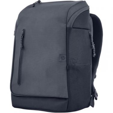 Рюкзак для ноутбука HP 15.6" Travel 25 Liter, gray Фото 5