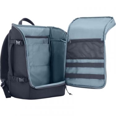 Рюкзак для ноутбука HP 15.6" Travel 25 Liter, gray Фото 6