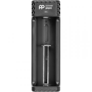 Зарядное устройство для аккумуляторов PowerPlant PP-U1BS (Li-ion / input DC 5V/2A) Фото