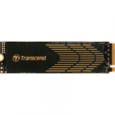 Накопитель SSD Transcend M.2 2280 4TB Фото