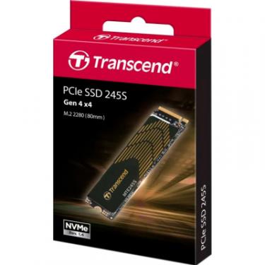 Накопитель SSD Transcend M.2 2280 4TB Фото 2