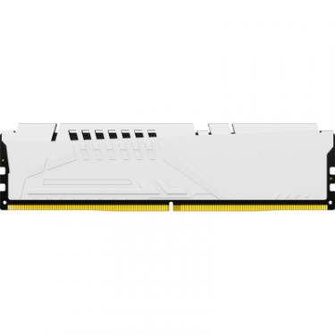Модуль памяти для компьютера Kingston Fury (ex.HyperX) DDR5 32GB 5200 MHz FURY Beast White Фото 2
