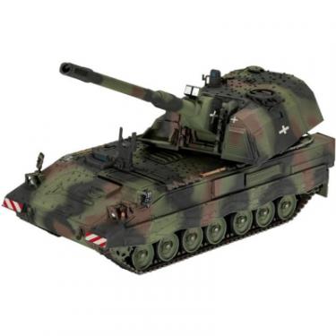 Сборная модель Revell САУ Panzerhaubitze 2000 рівень 4 масштаб 172 Фото 2