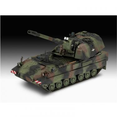 Сборная модель Revell САУ Panzerhaubitze 2000 рівень 4 масштаб 172 Фото 6
