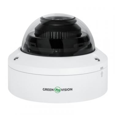 Камера видеонаблюдения Greenvision GV-174-IP-IF-DOS50-30 SDA (Ultra AI) Фото