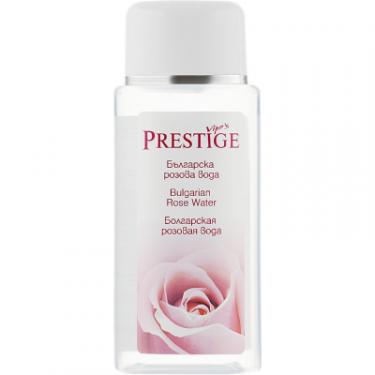 Тоник для лица Vip's Prestige Rose & Pearl Болгарська трояндова вода 135 мл Фото