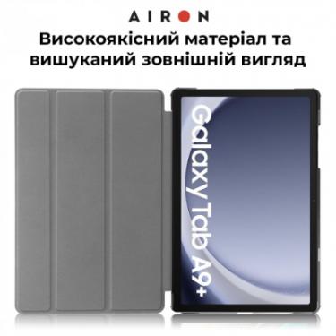 Чехол для планшета AirOn Premium Samsung Galaxy Tab A9 Plus 11'' 2023 + fil Фото 1