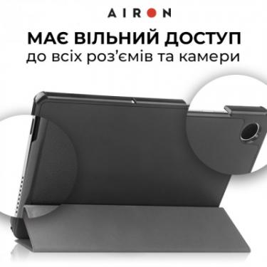 Чехол для планшета AirOn Premium Samsung Galaxy Tab A9 Plus 11'' 2023 + fil Фото 4