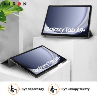 Чехол для планшета AirOn Premium Samsung Galaxy Tab A9 Plus 11'' 2023 + fil Фото 5